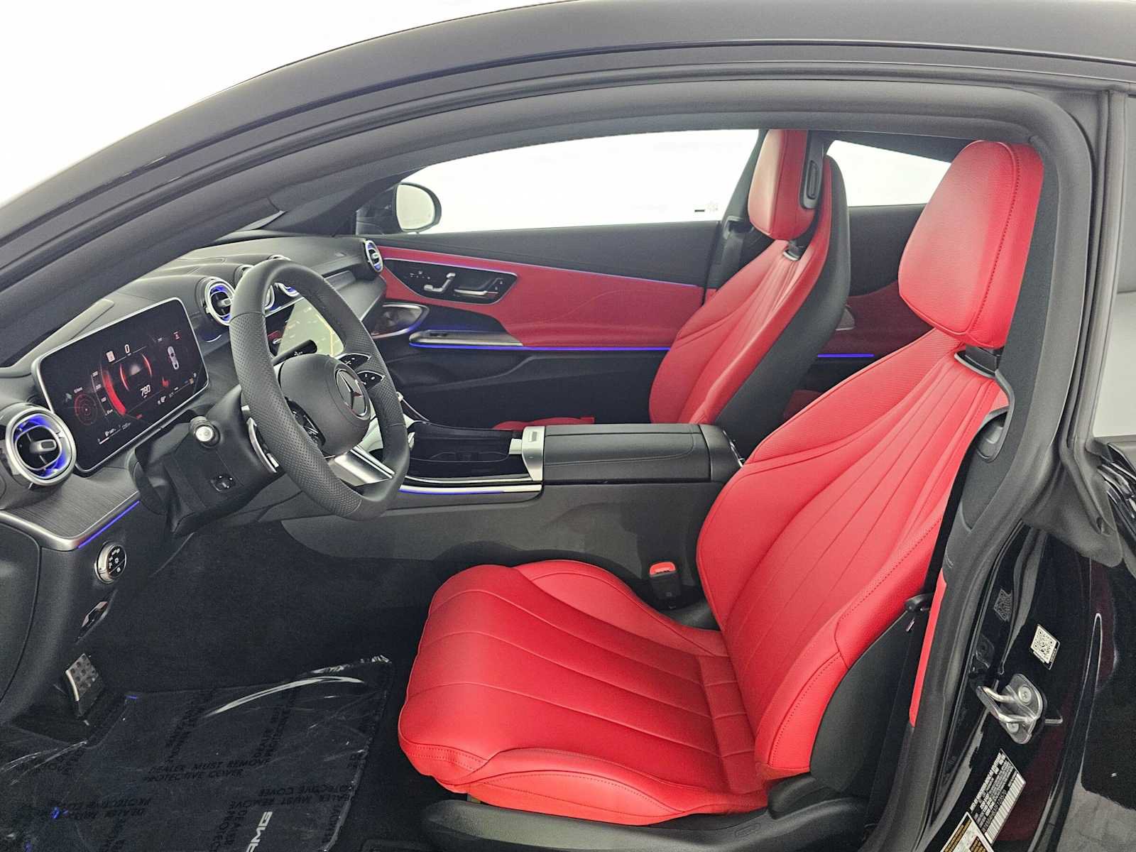 New 2026 Mercedes-Benz CLE 300 4MATIC Coupe image 16