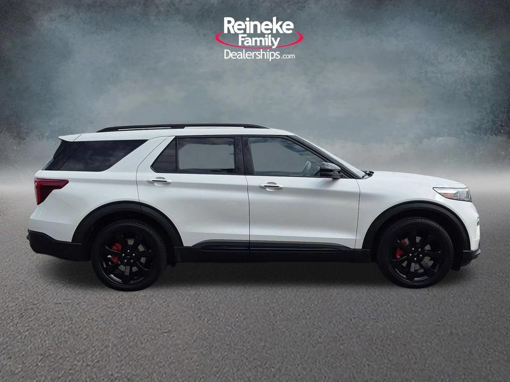 Used 2020 Ford Explorer ST w/ ST Street Pack AWD/4WD image 4