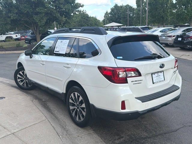 Used 2017 Subaru Outback 2.5i Limited AWD/4WD image 5