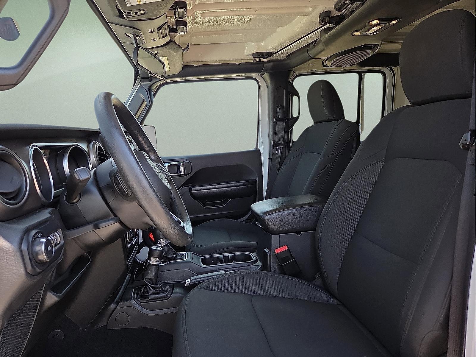 Used 2020 Jeep Wrangler Unlimited Sport image 14