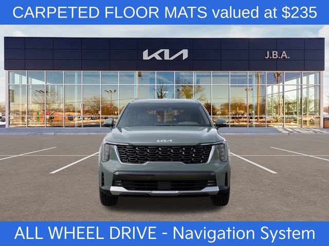 New 2026 Kia Sorento EX AWD/4WD image 2