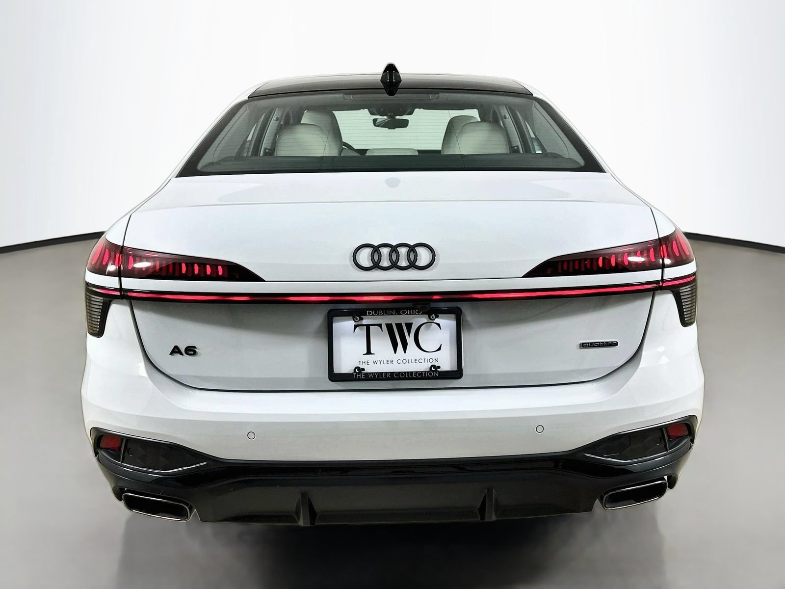 New 2026 Audi A6 Premium Plus AWD/4WD image 6