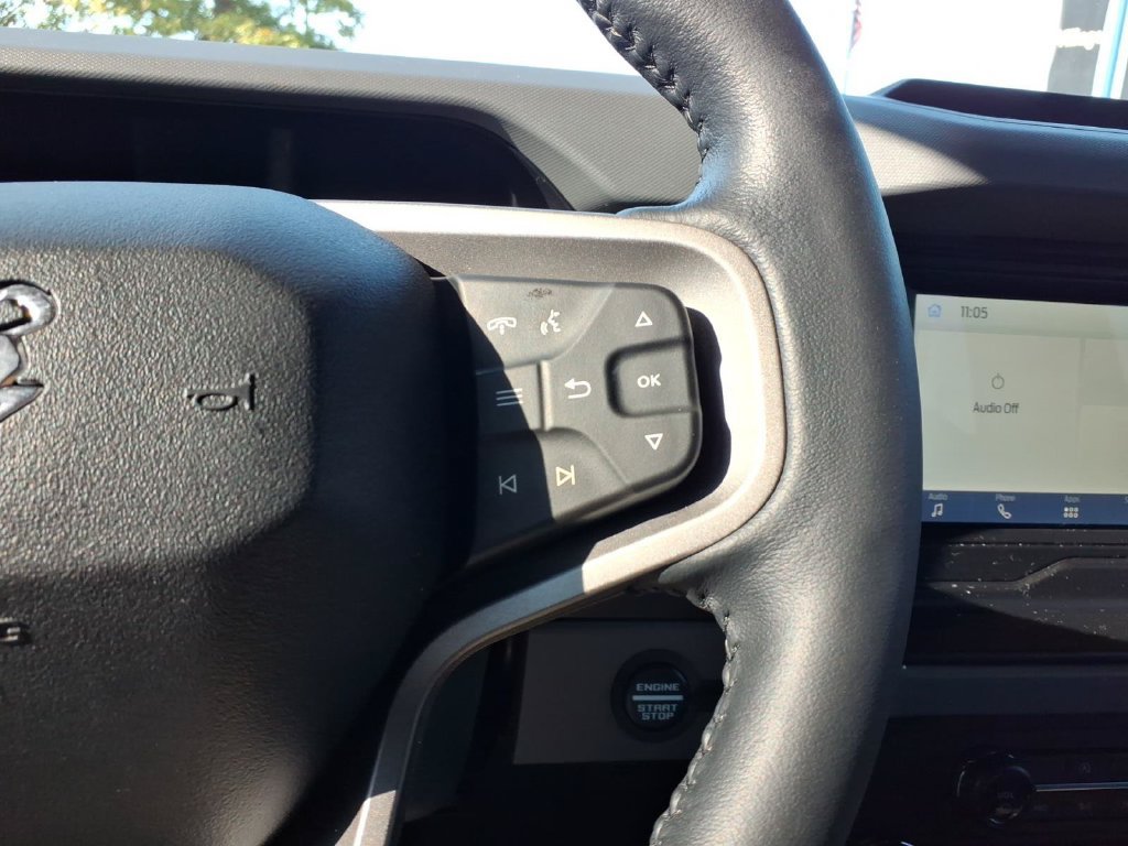 Certified 2023 Ford Bronco Big Bend AWD/4WD image 15