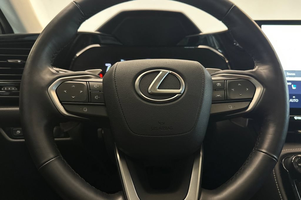 Certified 2024 Lexus NX 450h+ AWD w/ Vision Package image 23