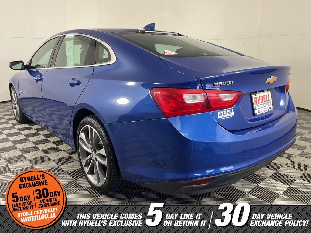 Used 2023 Chevrolet Malibu LT image 7
