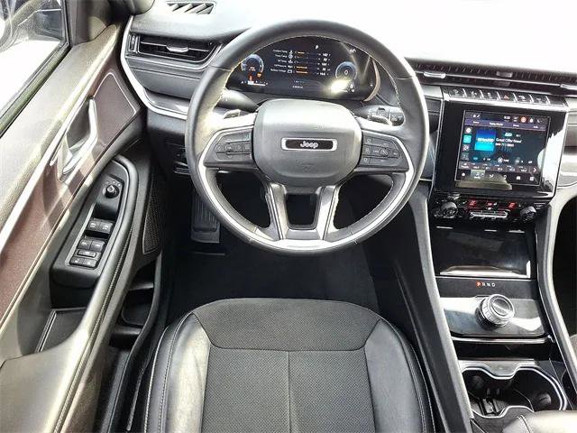 Certified 2022 Jeep Grand Cherokee Altitude image 21