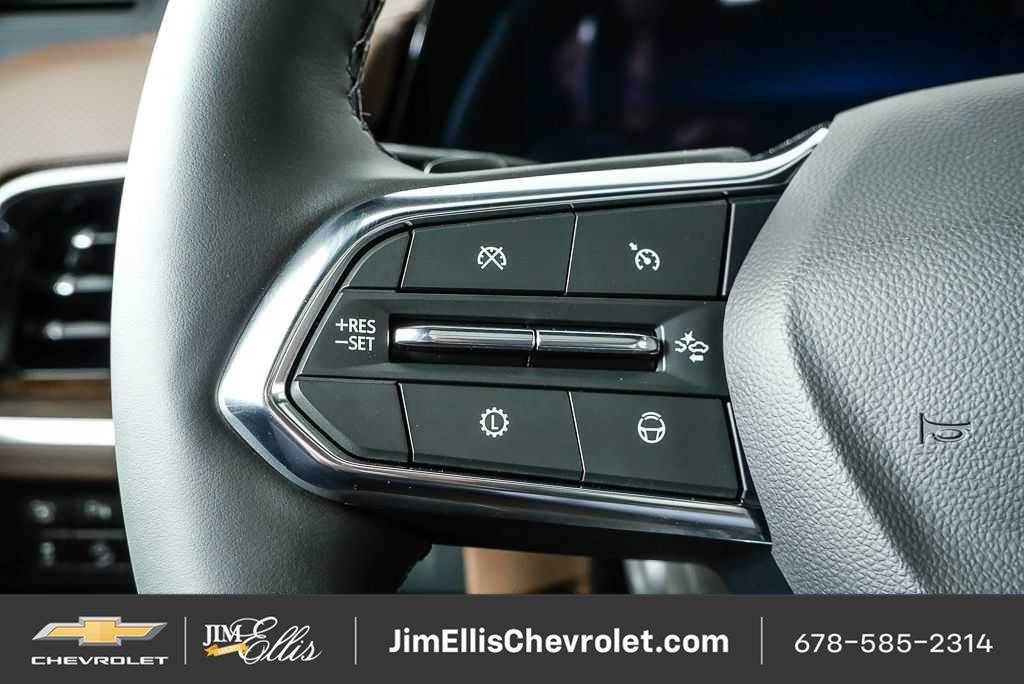 New 2026 Chevrolet Tahoe High Country AWD/4WD image 13