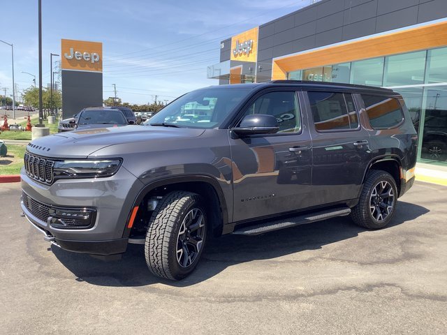 New 2025 Jeep Wagoneer Series II image 5