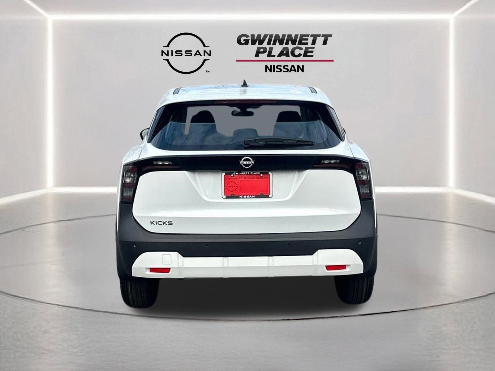 New 2026 Nissan Kicks S image 6