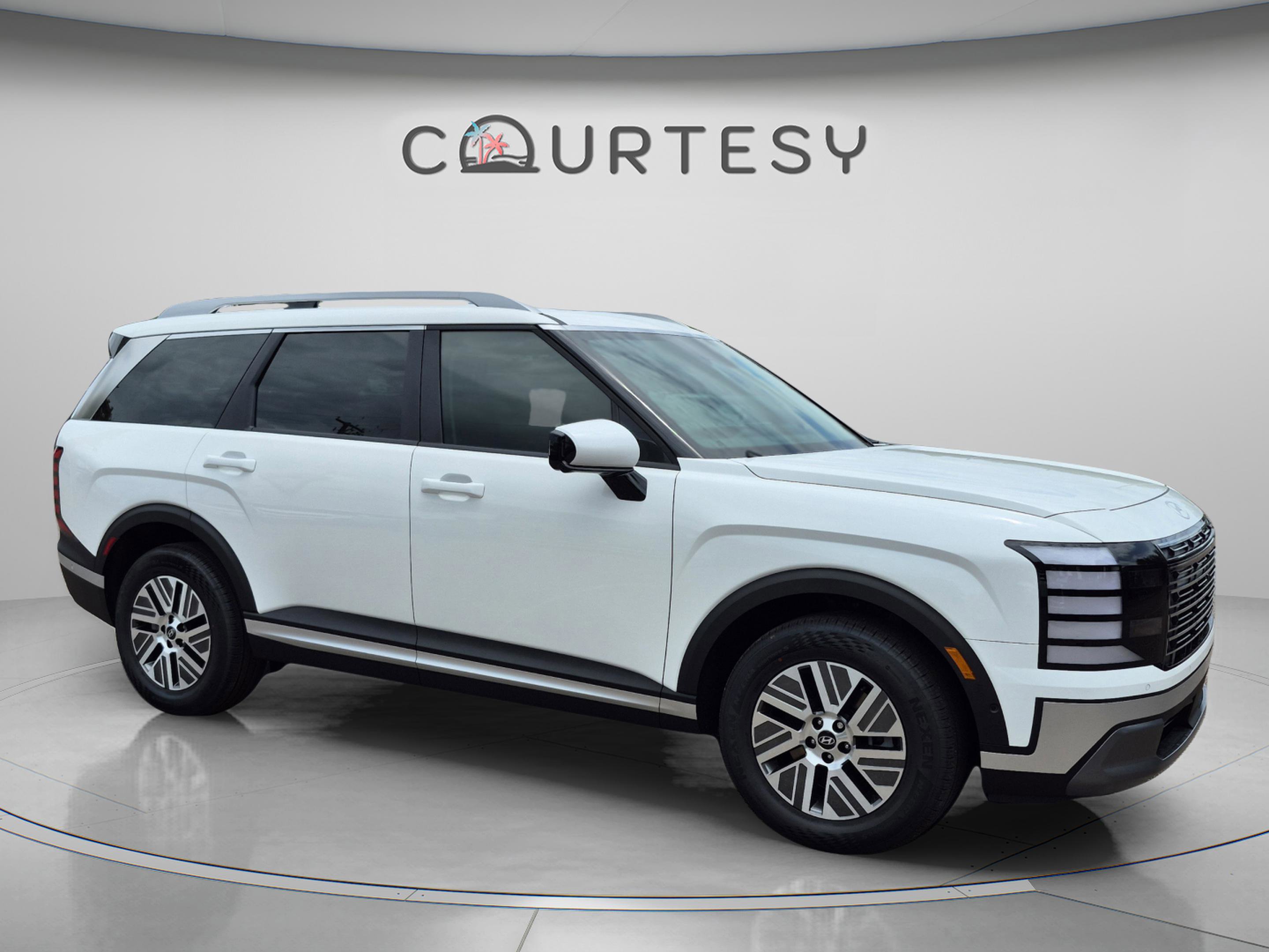 New 2026 Hyundai Palisade SEL Premium FWD image 7