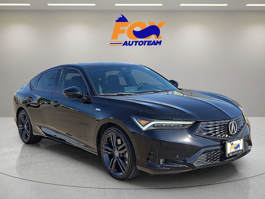 Certified 2023 Acura Integra A-Spec image 6