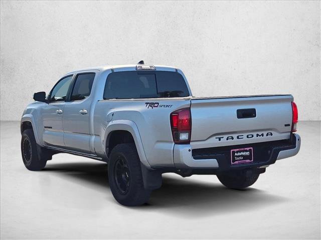 Used 2019 Toyota Tacoma TRD Sport w/ Technology Package RWD image 8