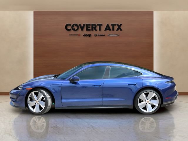 Used 2022 Porsche Taycan image 2