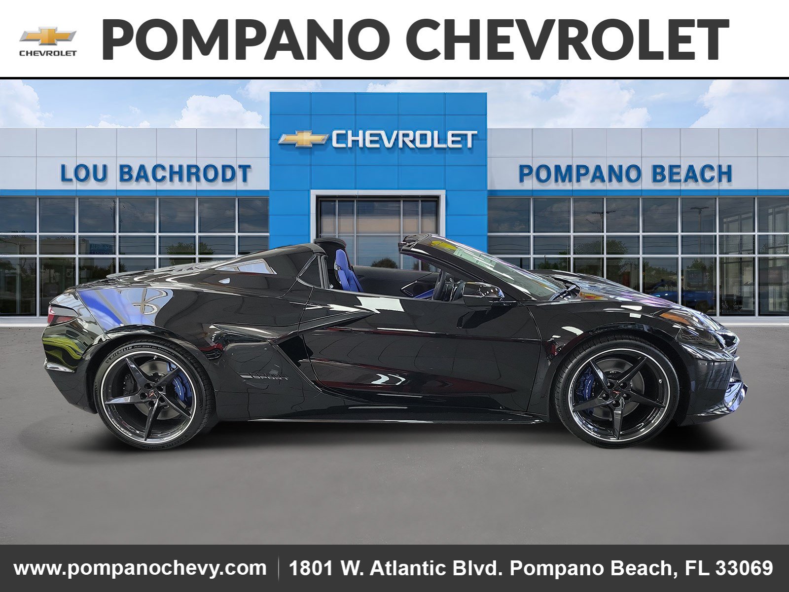 New 2027 Chevrolet Corvette Grand Sport RWD image 2