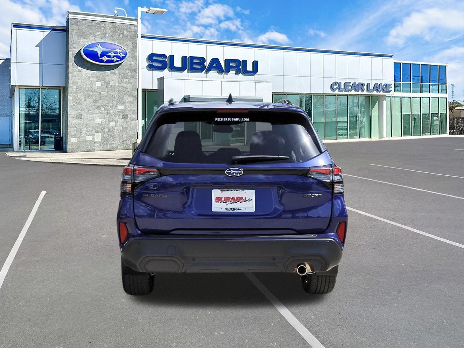 New 2026 Subaru Forester Sport w/ Onyx Edition AWD/4WD image 5