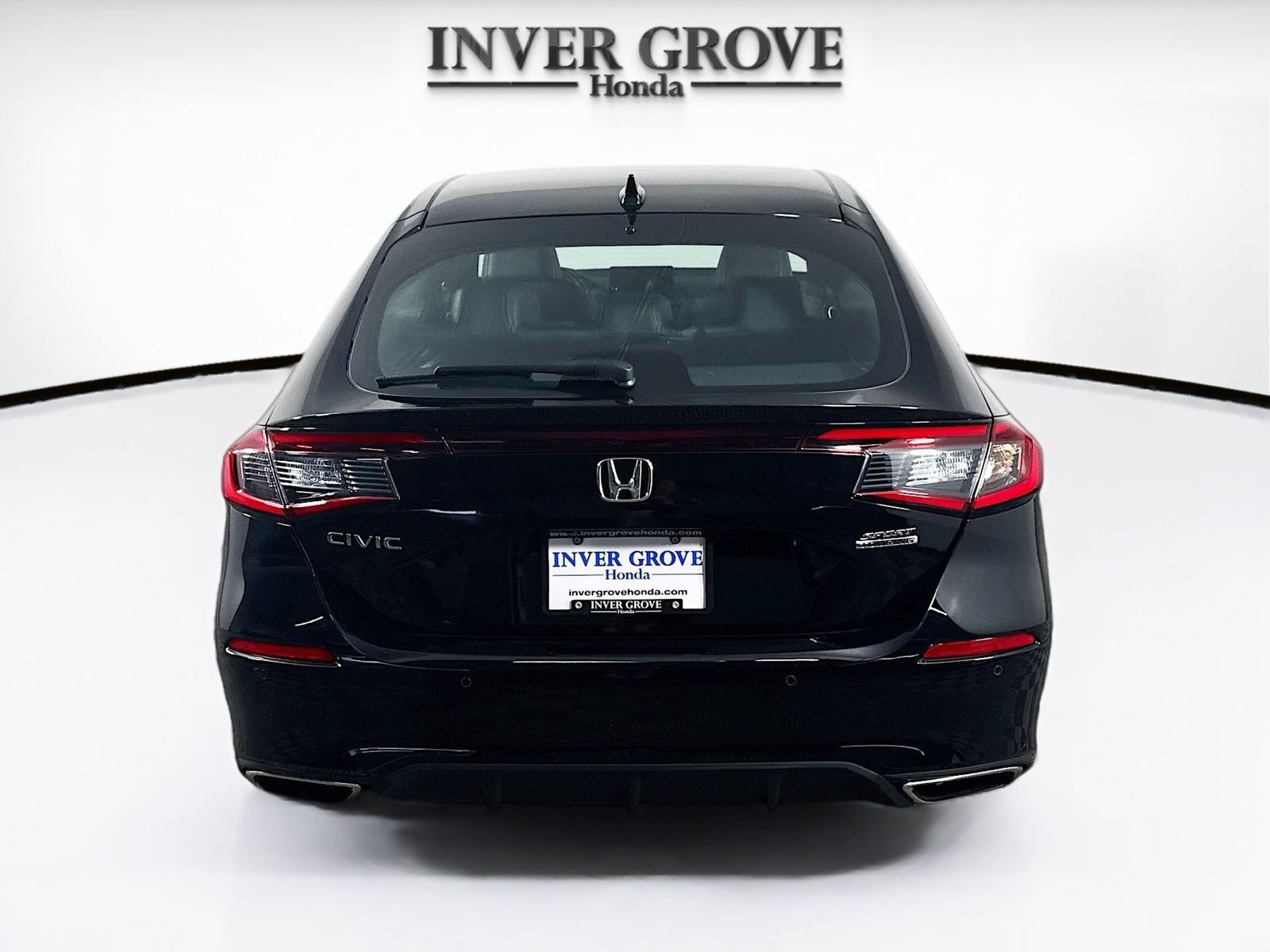 Certified 2023 Honda Civic Sport Touring image 6