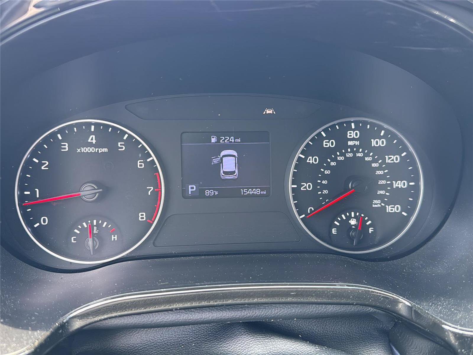 Used 2023 Kia Seltos S AWD/4WD image 14