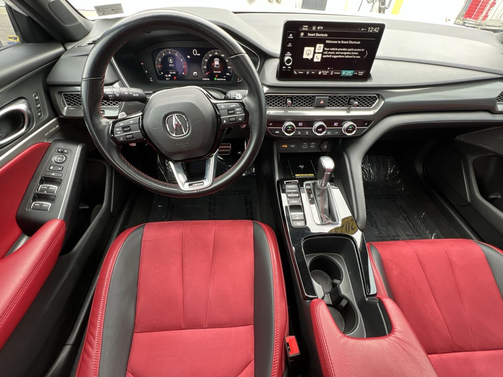 Certified 2023 Acura Integra A-Spec image 24