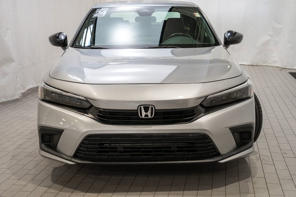 Used 2024 Honda Civic Sport image 2