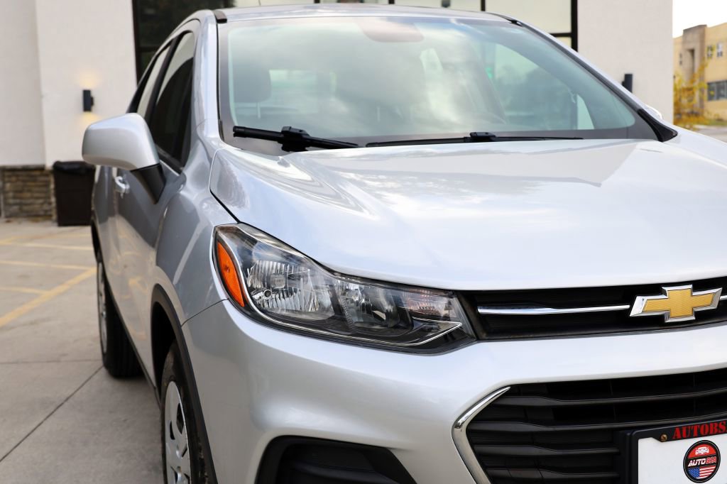 Used 2017 Chevrolet Trax LS image 26
