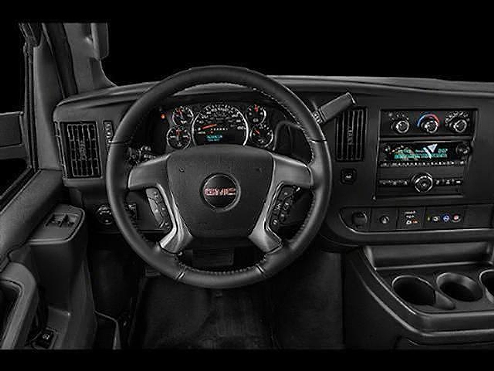 Used 2020 GMC Savana 2500 w/ Driver Convenience Package RWD image 36