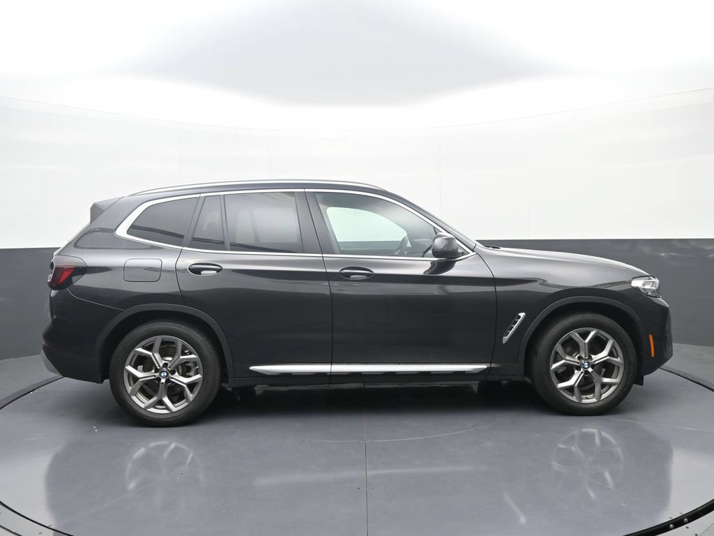 Used 2023 BMW X3 xDrive30i w/ Convenience Package AWD/4WD image 8