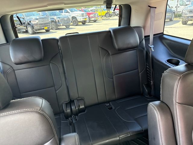 Used 2017 GMC Yukon SLT w/ Premium Edition image 15