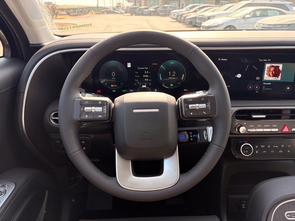 New 2027 Hyundai Palisade SEL Premium FWD image 14