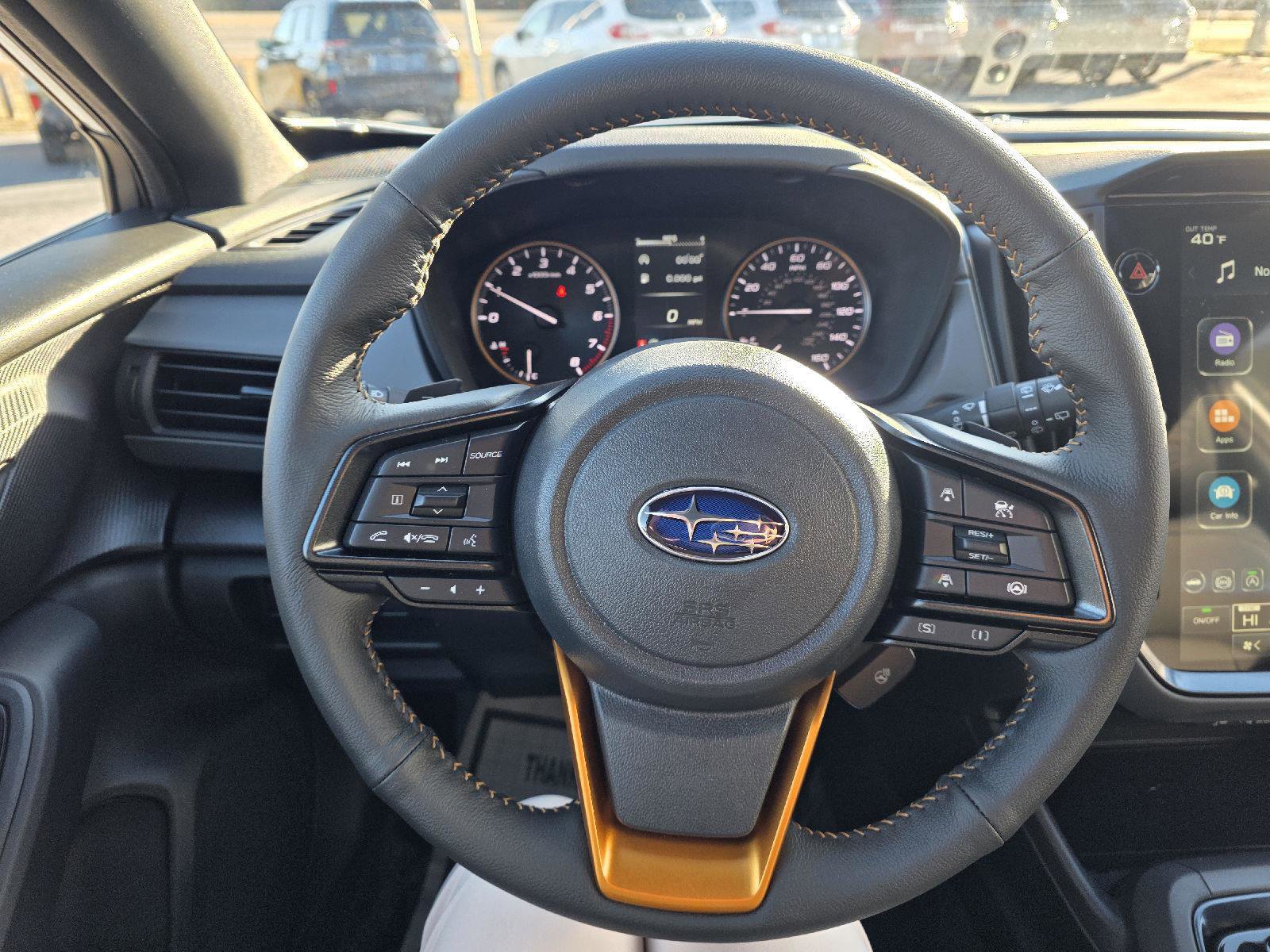 New 2026 Subaru Crosstrek 2.5i Wilderness w/ Wilderness Package image 15