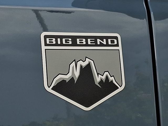 Certified 2021 Ford Bronco Big Bend AWD/4WD image 32