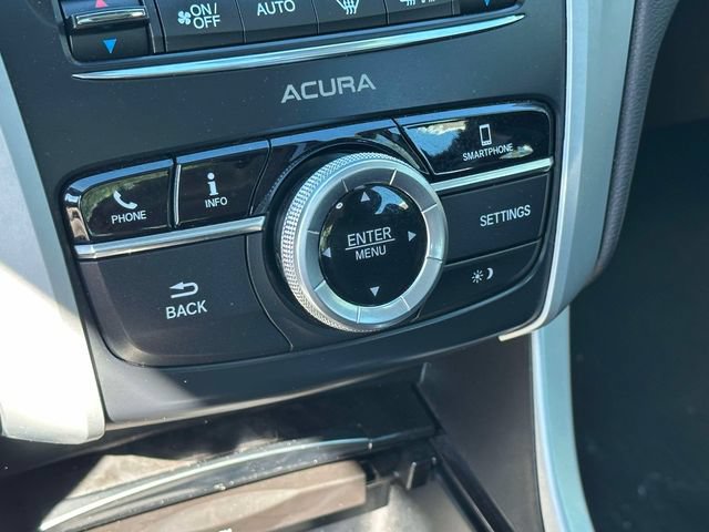 Used 2020 Acura TLX FWD image 36