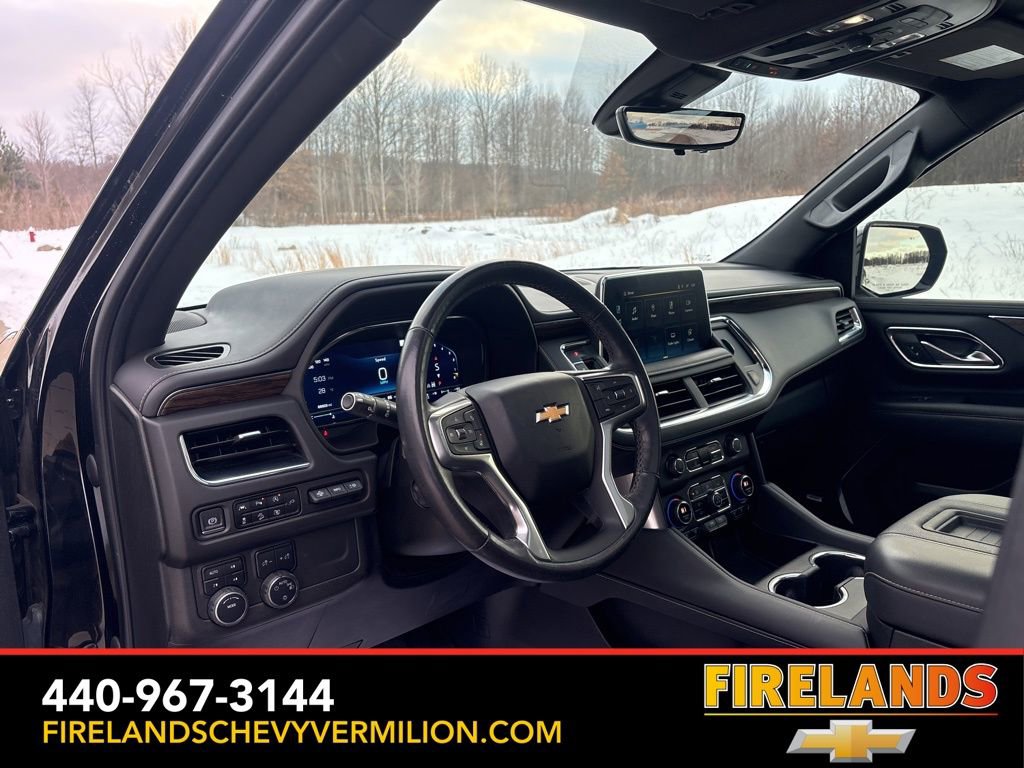 Used 2022 Chevrolet Tahoe Premier image 34