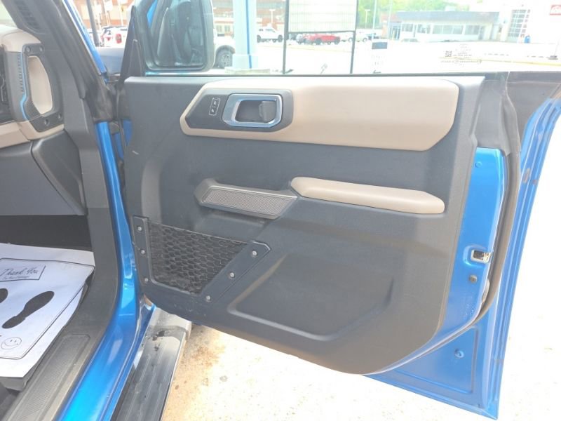 Used 2023 Ford Bronco Wildtrak AWD/4WD image 12