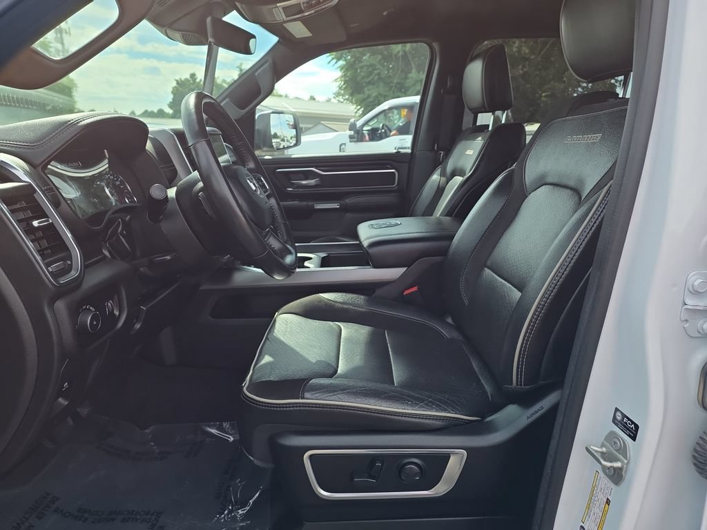 Certified 2024 RAM 1500 Laramie AWD/4WD image 17