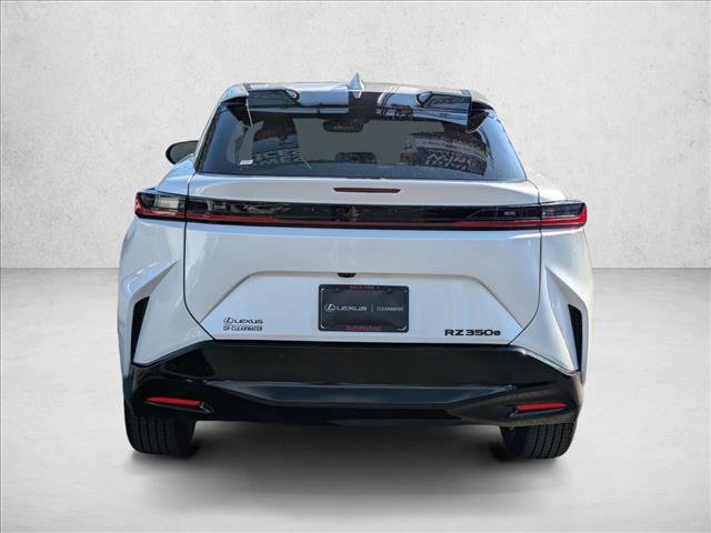 New 2026 Lexus RZ 350e 2WD image 7