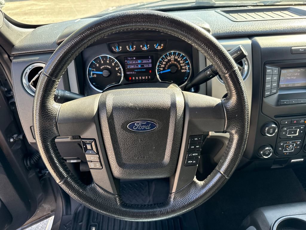 Used 2013 Ford F150 XLT w/ XLT Chrome Pkg image 14