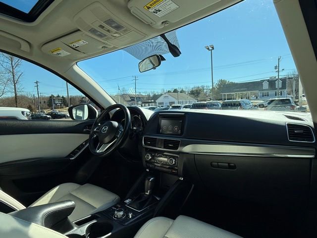 Used 2016 MAZDA CX-5 Grand Touring image 23