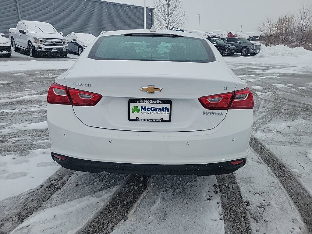 Used 2024 Chevrolet Malibu LT image 6