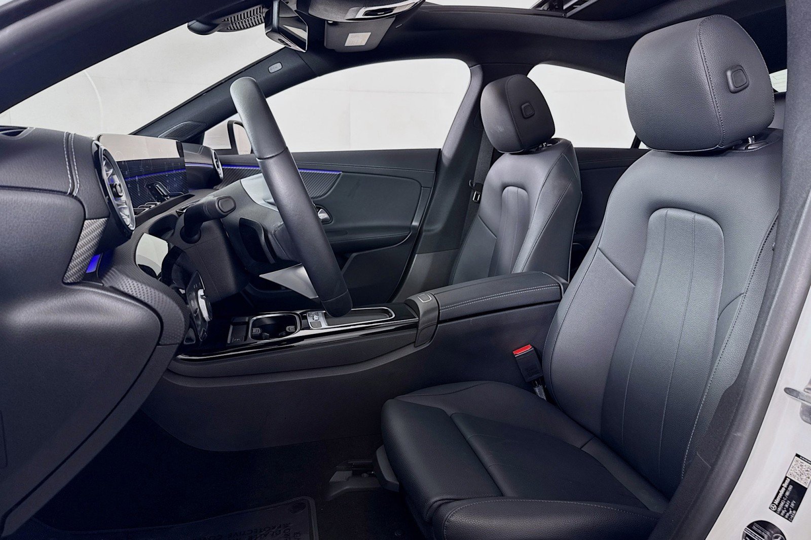 Certified 2026 Mercedes-Benz CLA 250 image 17