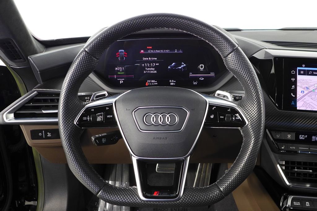 Used 2023 Audi RS e-tron GT w/ Carbon Performance Package image 25