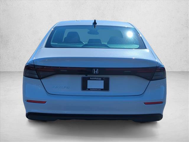 Used 2025 Honda Accord SE image 8