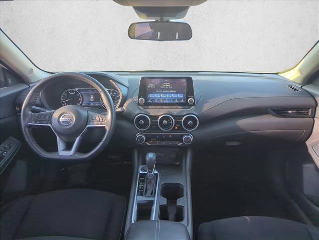 Used 2022 Nissan Sentra SV FWD image 23