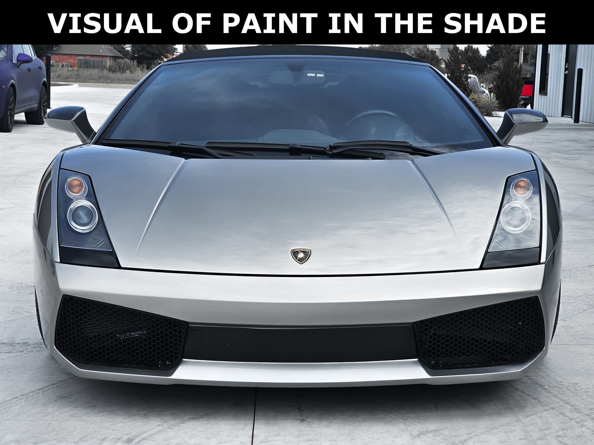 Used 2007 Lamborghini Gallardo Spyder image 23