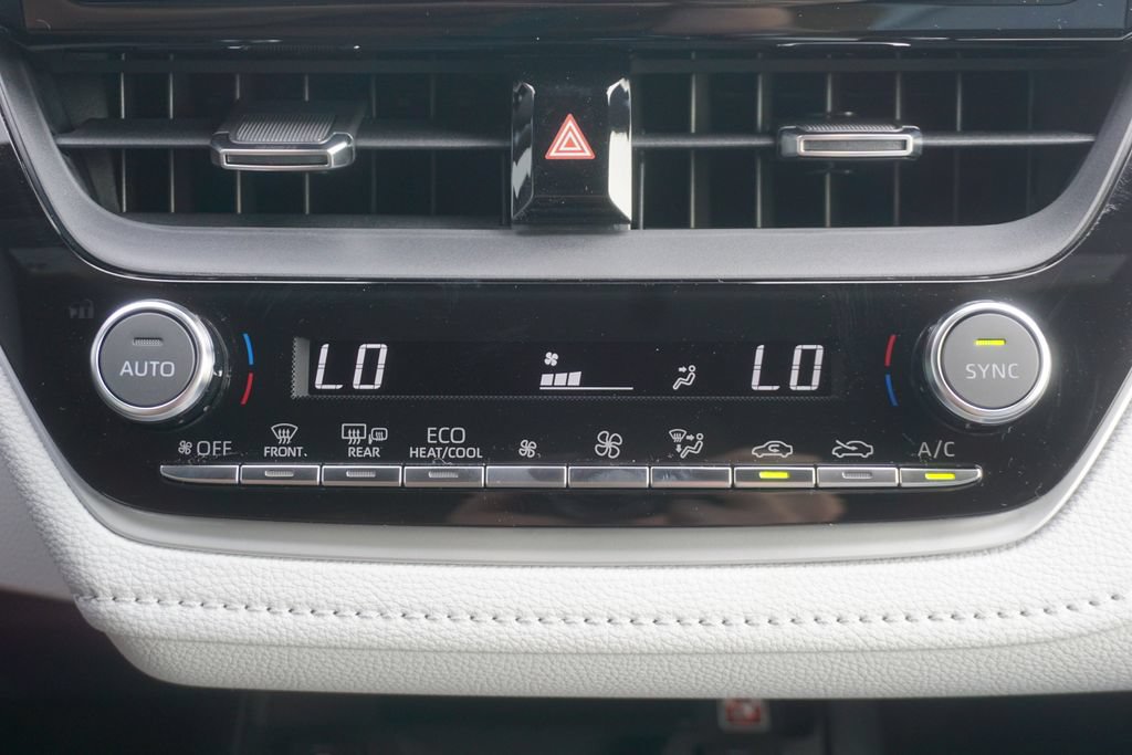 New 2026 Toyota Corolla XSE FWD image 14