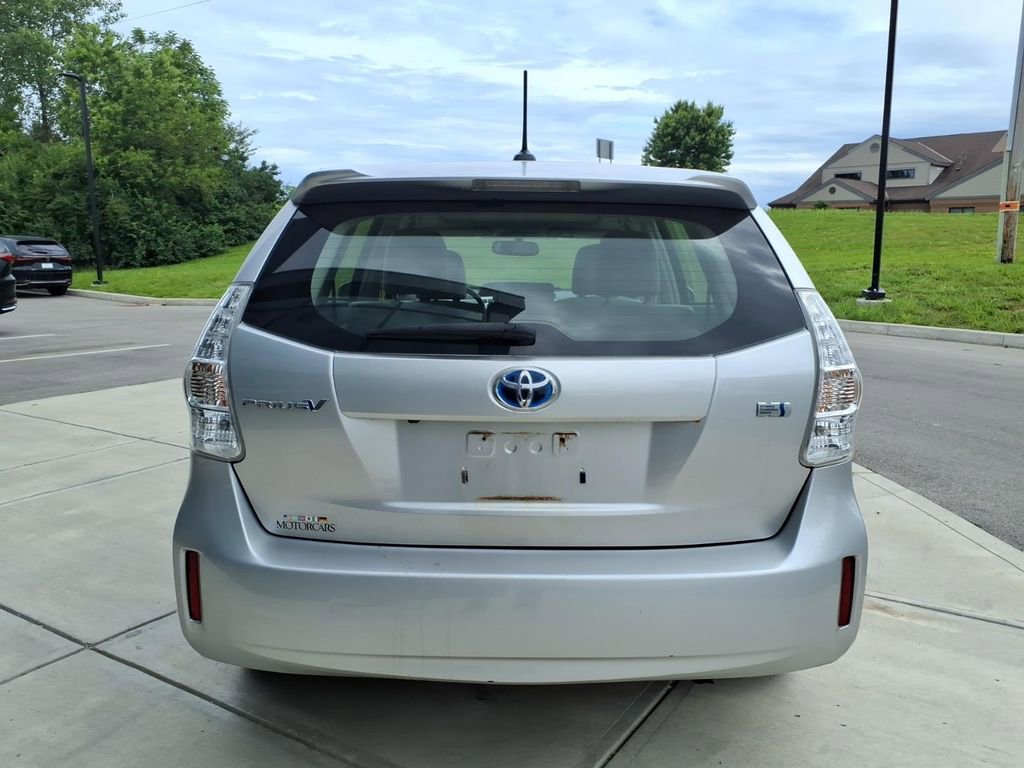 Used 2012 Toyota Prius V Five FWD image 6