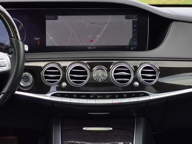 Used 2020 Mercedes-Benz S 450 Sedan image 23