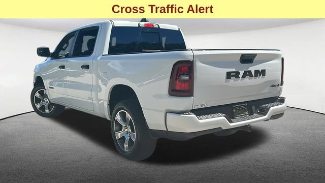 Used 2025 RAM 1500 Tradesman AWD/4WD image 9