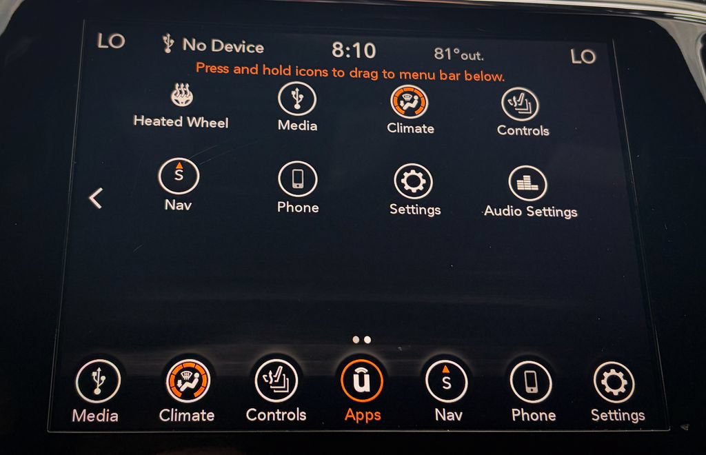 Used 2020 Jeep Grand Cherokee Altitude RWD image 20