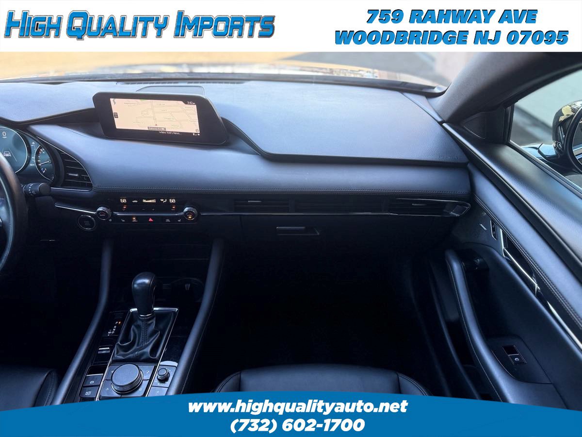 Used 2023 MAZDA MAZDA3 AWD 2.5 Turbo Hatchback image 34
