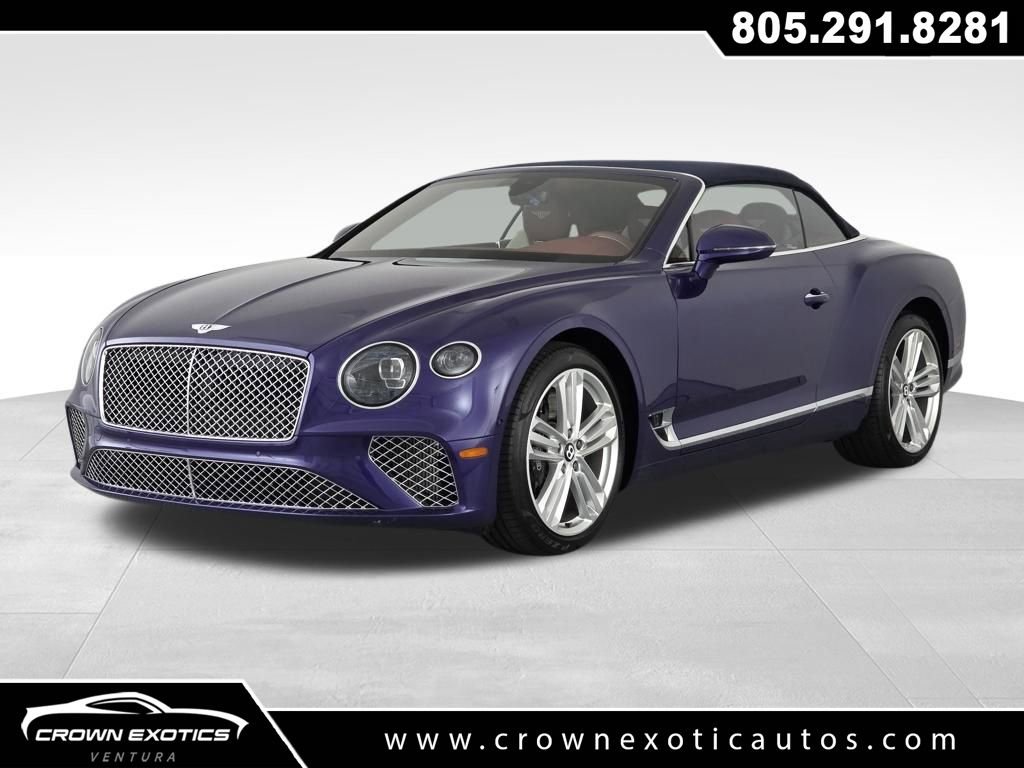 Used 2020 Bentley Continental GT image 15